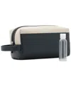 Perry Ellis Portfolio Men's Mixed Media Shave Kit