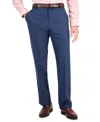 Perry Ellis Portfolio Men's Modern-fit Stretch Solid Resolution Pants