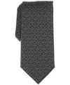 Perry Ellis Portfolio Men's Morage Triangle-pattern Tie