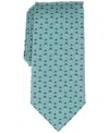 Perry Ellis Portfolio Men's Morage Triangle-pattern Tie