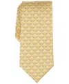Perry Ellis Portfolio Men's Morage Triangle-pattern Tie