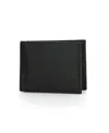 Perry Ellis Portfolio Men's Passcase Wallet In Black