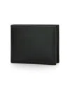Perry Ellis Portfolio Men's Passcase Wallet In Black