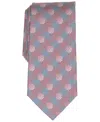 Perry Ellis Portfolio Men's Penwill Dot Tie In Multi