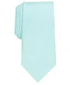 Perry Ellis Portfolio Men's Rochelle Solid Tie In Blue