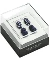 Perry Ellis Portfolio Men's Silk Knot Cufflinks