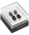 Perry Ellis Portfolio Men's Silk Knot Cufflinks