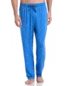 Perry Ellis Portfolio Men's Soft Touch Golf Club Pants In Blue