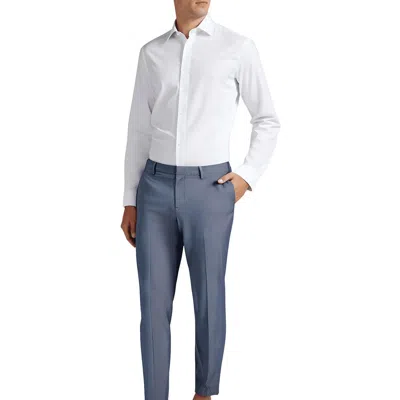 Perry Ellis Portfolio Mens Polyester Dress Pants