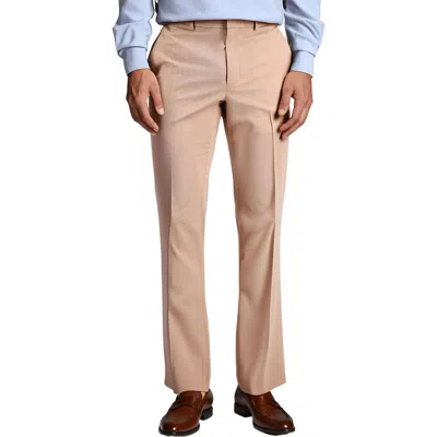Perry Ellis Portfolio Mens Polyester Dress Pants In Multi