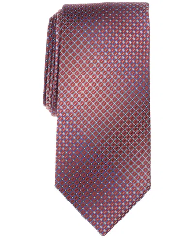 Perry Ellis Portfolio Perry Ellis Men's Atterton Geo-pattern Gradient Tie