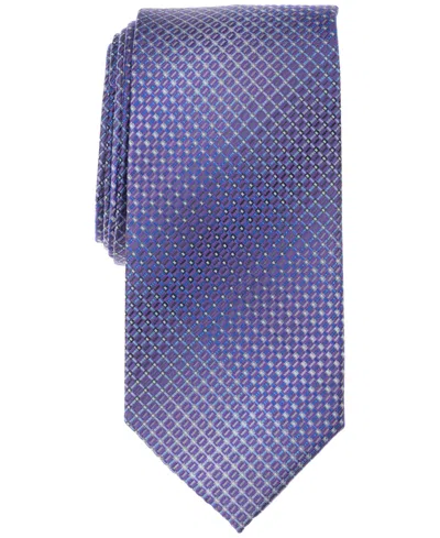 Perry Ellis Portfolio Perry Ellis Men's Atterton Geo-pattern Gradient Tie