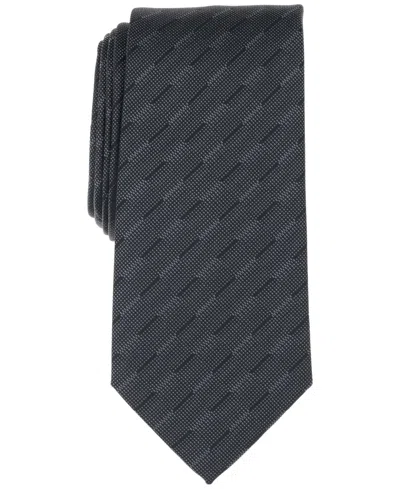 Perry Ellis Portfolio Perry Ellis Men's Holtan Textured Stripe Tie