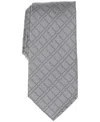 Perry Ellis Portfolio Perry Ellis Men's Kaine Grid Tie