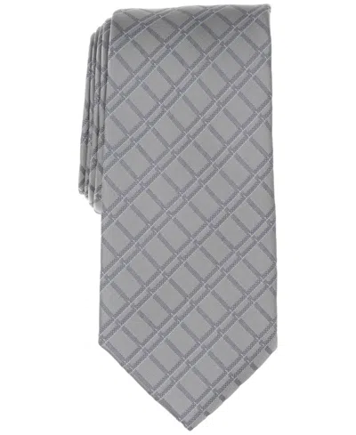 Perry Ellis Portfolio Perry Ellis Men's Kaine Grid Tie