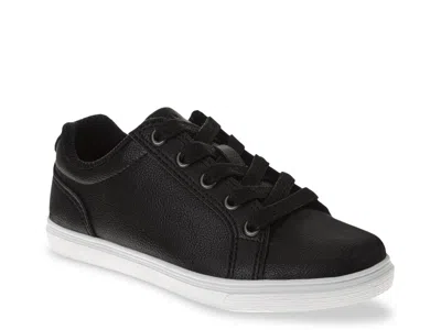 Perry Ellis Portfolio Sneaker In Black