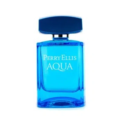 Perry Ellis Refreshing Aqua Edt Spray For Men - 3.4 oz In Default