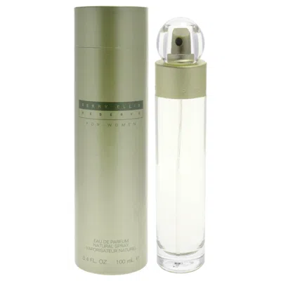 Perry Ellis Reserve By  For Women - 3.4 oz Edp Spray In Multi
