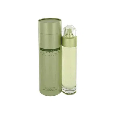 Perry Ellis Reserve For Women /  Edp Spray 3.4 oz (w) In Green