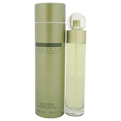 Perry Ellis Reserve Perfume