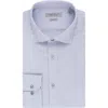 Perry Ellis Royal Oxford Slim Fit Stretch Cotton Dress Shirt