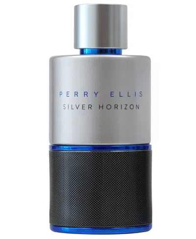 Perry Ellis Silver Horizon Perfume, 3.4 Oz. In Transparent