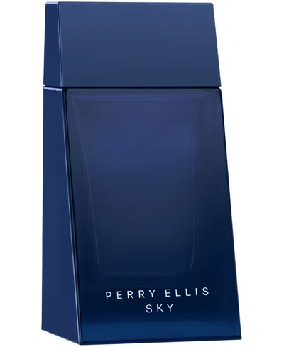 PERRY ELLIS SKY EAU DE TOILETTE SPRAY, 3.4 OZ.