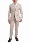 Perry Ellis Solid 5-piece Set In Neutral