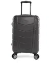 Perry Ellis Tanner 21in Carry-on Spinner Luggage