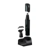 Perry Ellis The Nose Ear And Beard Groomer In Black