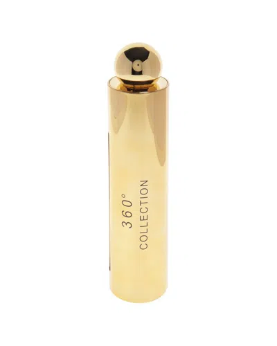 Perry Ellis Women's 3.4oz 360 Collection Edp