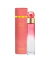 Perry Ellis Women's 3.4oz 360 Coral Edp Spray In Multi