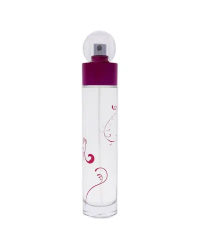 Perry Ellis Women's 3.4oz 360 Pink Edp