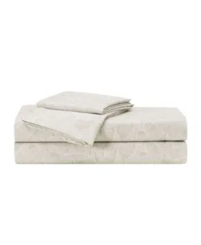 Perry Ellis Yvonne Sheet Sets In Neutral