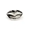 Perry Gargano The Dali Lips Ring - Sterling Silver - Womens Waterproof