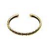 Perry Gargano The Griffin Cuff - Gold - Waterproof Mens
