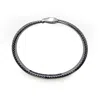 Perry Gargano The Ouroboros Snake Cuff - Silver - Women's Waterproof