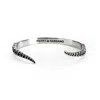 Perry Gargano The Tentacle Cuff - Silver Octopus Mens - Waterproof