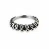 Perry Gargano The Tentacle Ring - Sterling Silver Womens