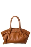 Persaman New York Abella 18 Tote In Brown