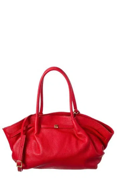Persaman New York Abella 18 Tote In Red