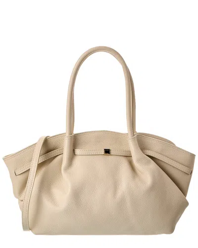Persaman New York Abella Leather Tote