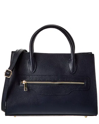 Persaman New York Aida Leather Tote