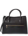 Persaman New York Aida Leather Tote