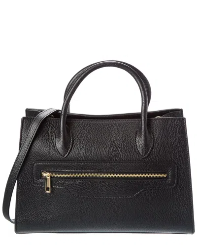 Persaman New York Aida Leather Tote