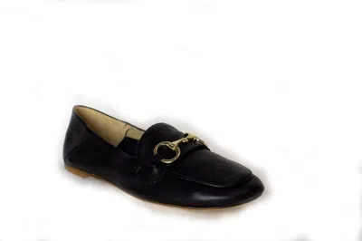 Persaman New York Alessia Loafers In Black