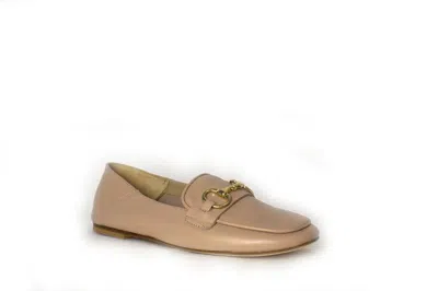 Persaman New York Alessia Loafers In Brown