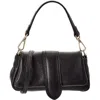 Persaman New York Amalie 18 Shoulder Bag In Black