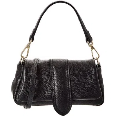 Persaman New York Amalie 18 Shoulder Bag In Black