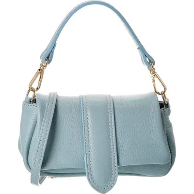 Persaman New York Amalie 18 Shoulder Bag In Blue